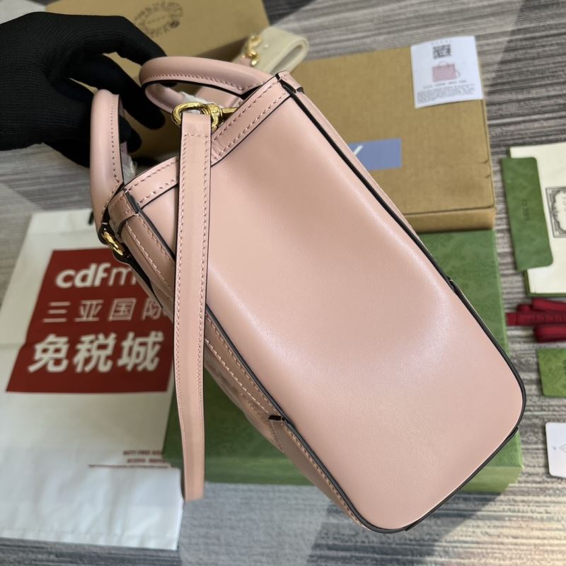 Gvc*1 top handle bags